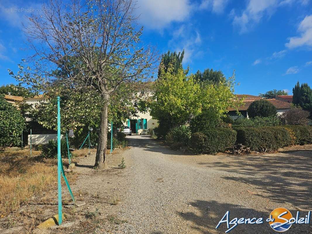 Maison à CONILHAC-CORBIERES