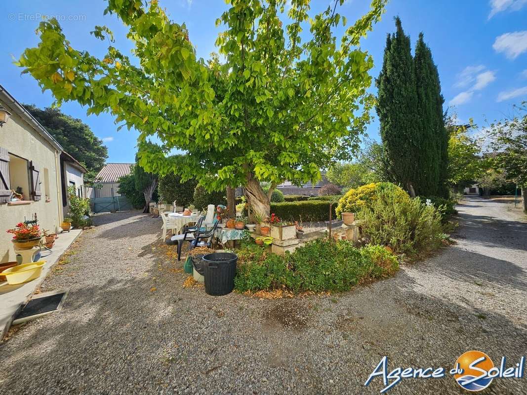 Maison à CONILHAC-CORBIERES