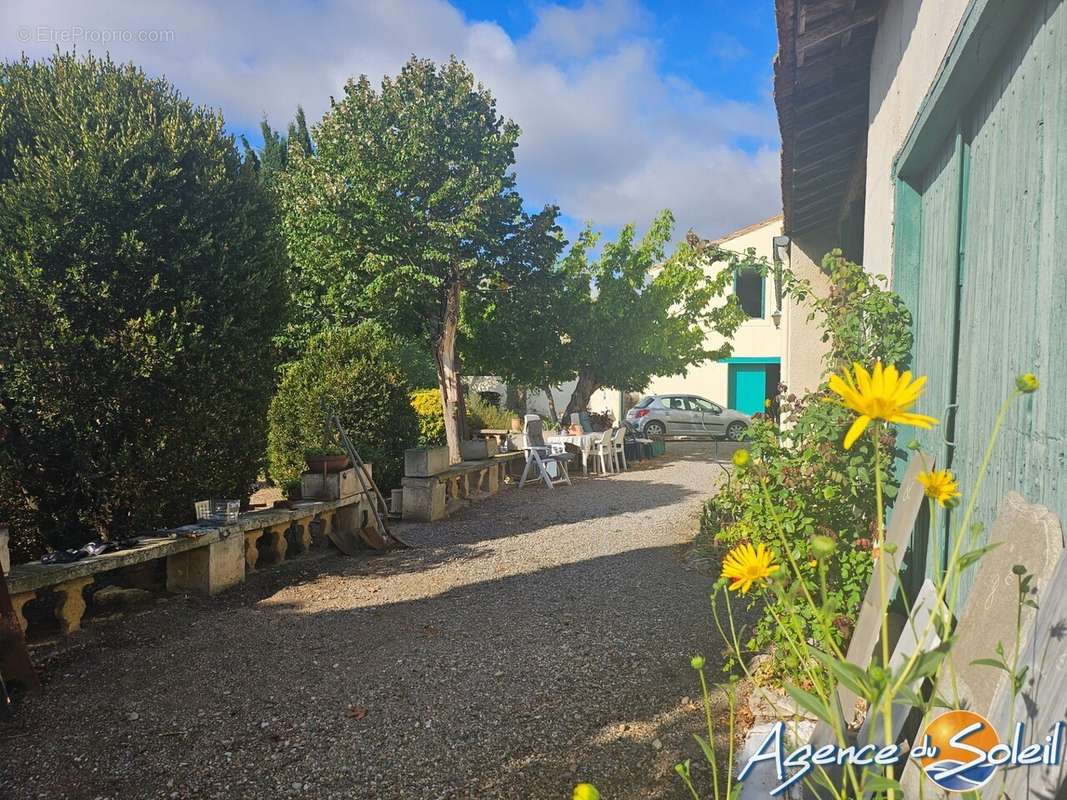 Maison à CONILHAC-CORBIERES