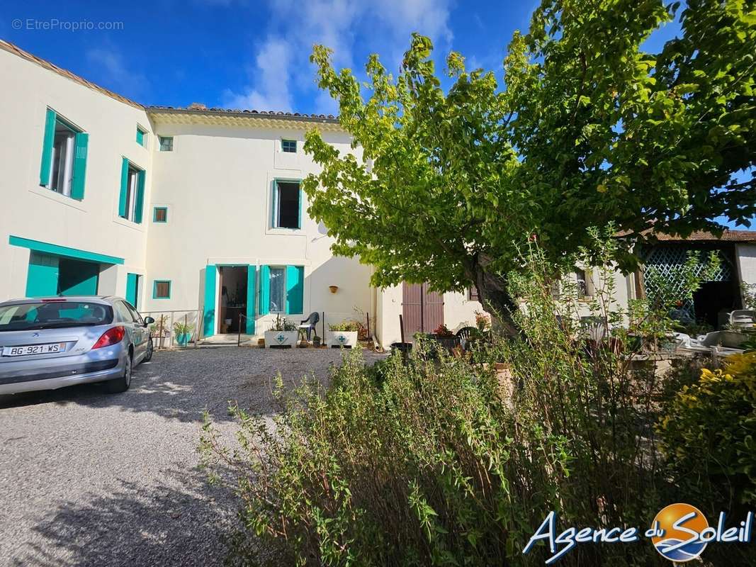 Maison à CONILHAC-CORBIERES