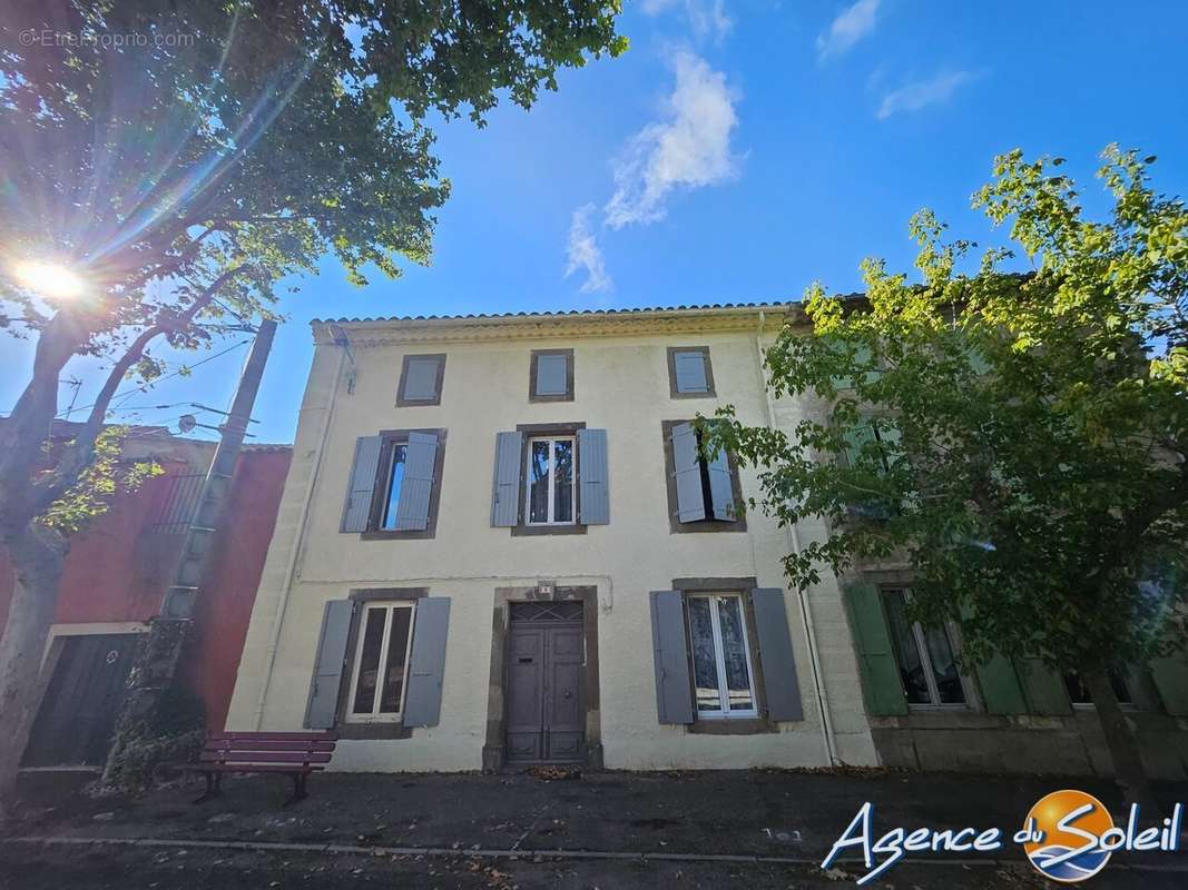 Maison à CONILHAC-CORBIERES