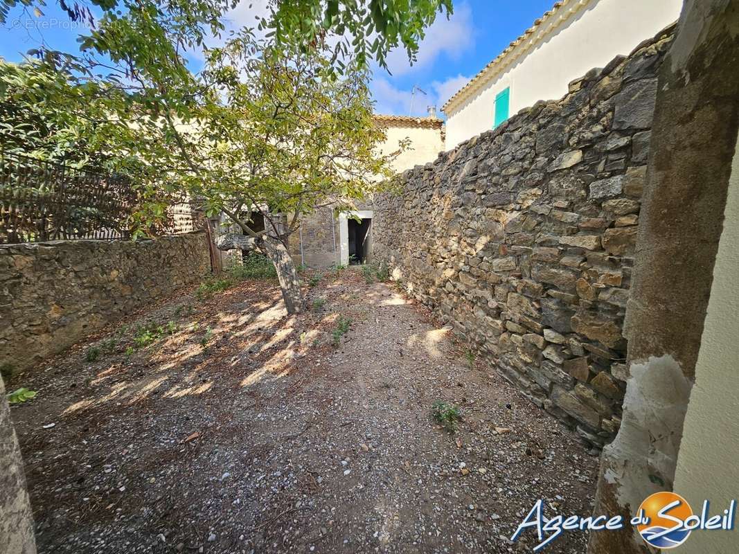 Maison à CONILHAC-CORBIERES