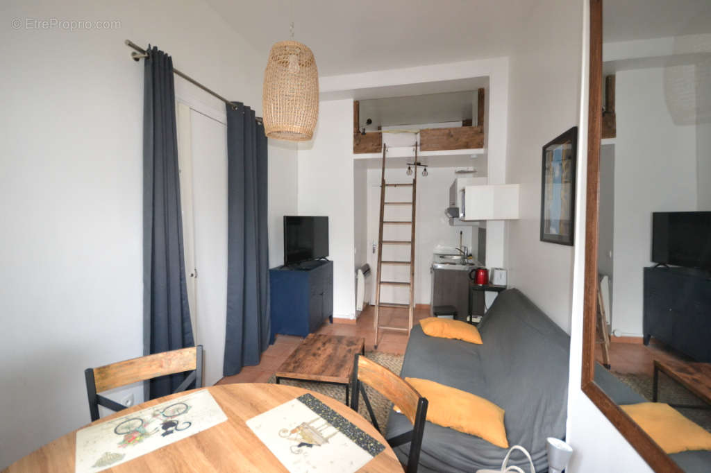 Appartement à PARIS-9E