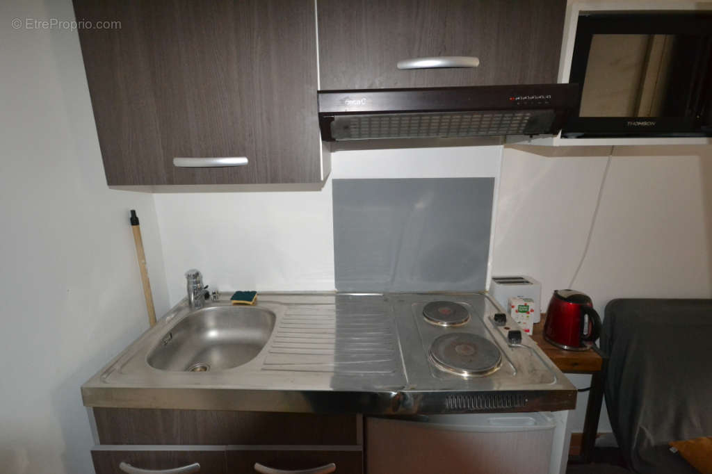 Appartement à PARIS-9E