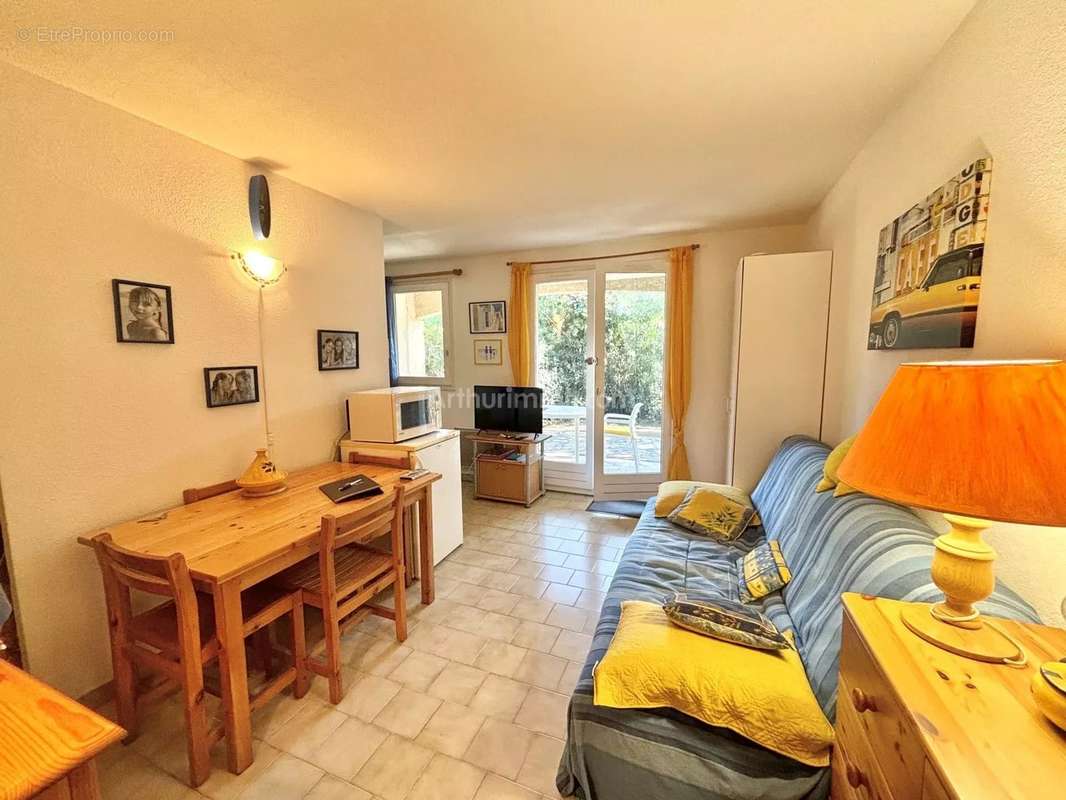 Appartement à SAINTE-MAXIME