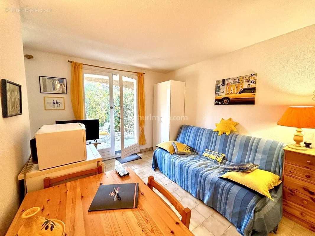 Appartement à SAINTE-MAXIME