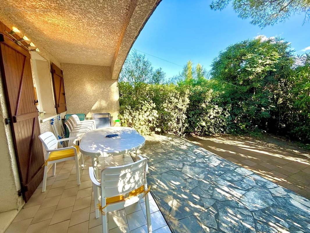 Appartement à SAINTE-MAXIME