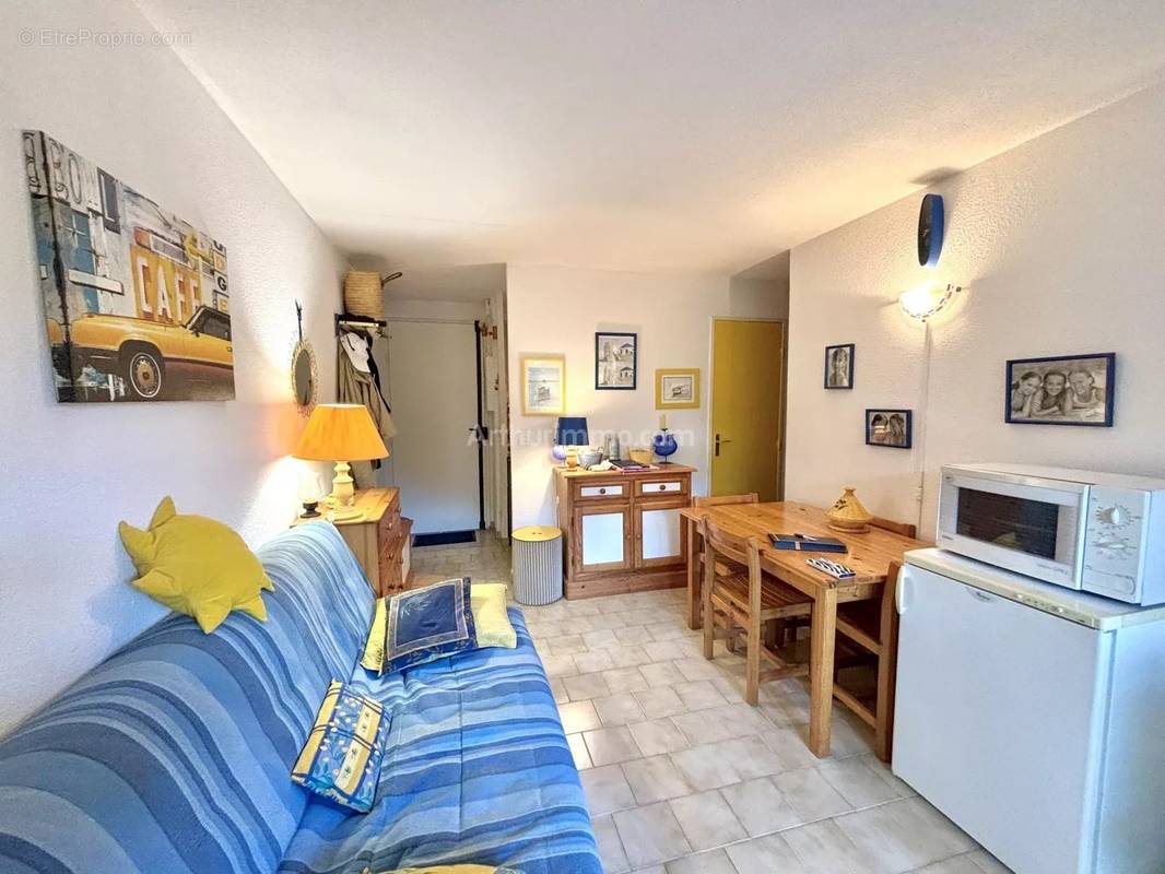 Appartement à SAINTE-MAXIME