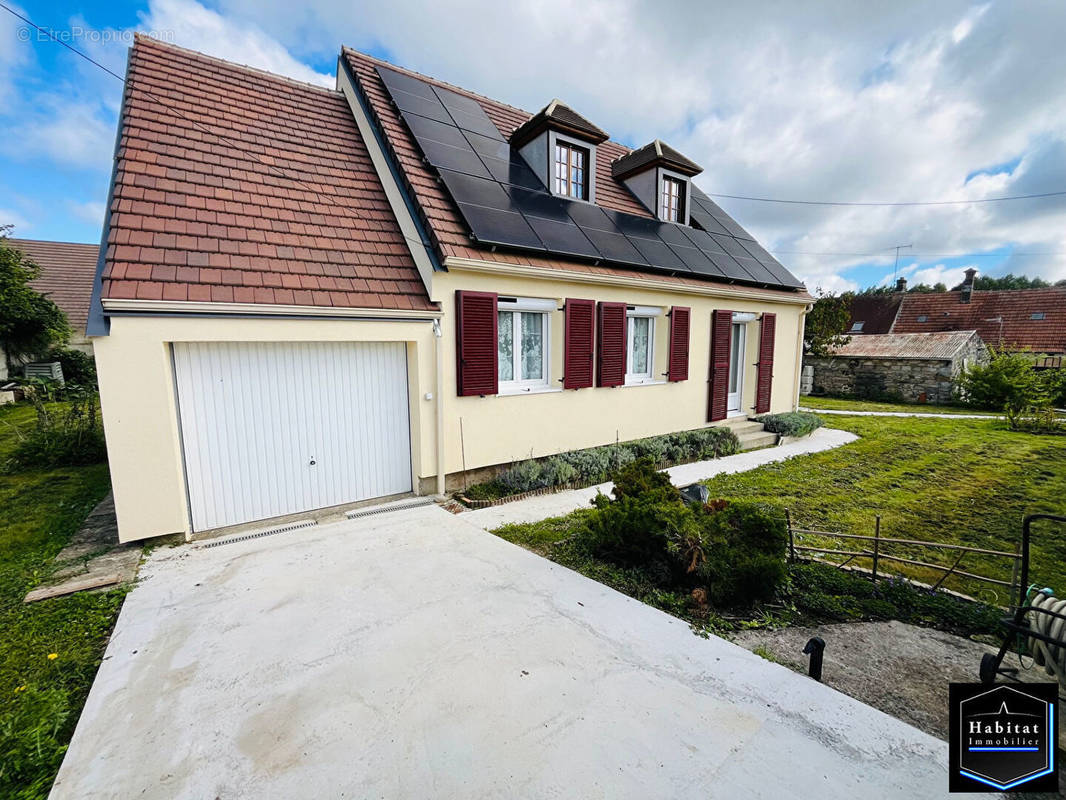 Maison à MAREUIL-SUR-OURCQ