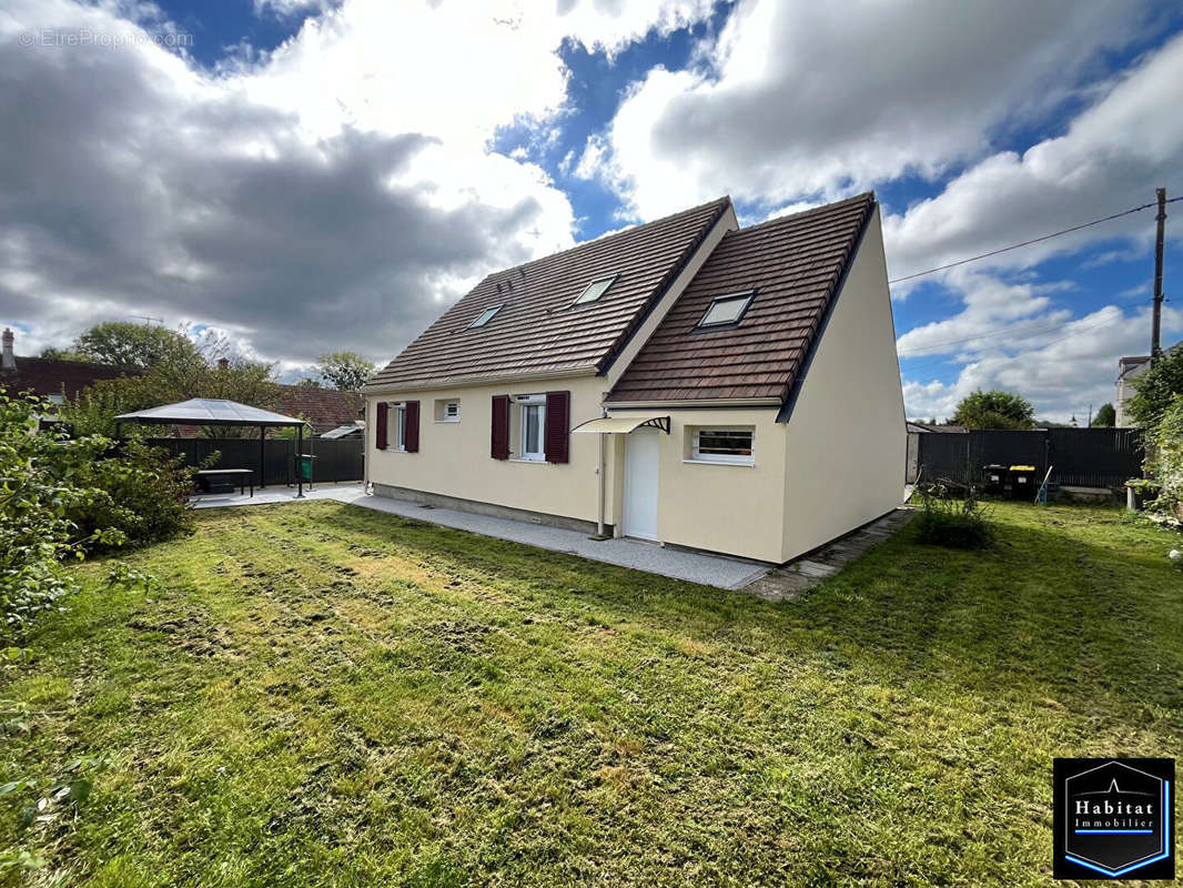 Maison à MAREUIL-SUR-OURCQ