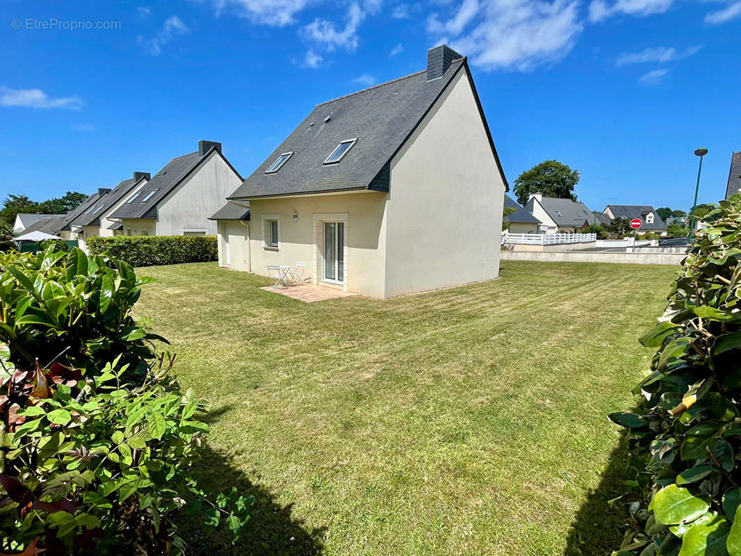 Maison à LAMBALLE