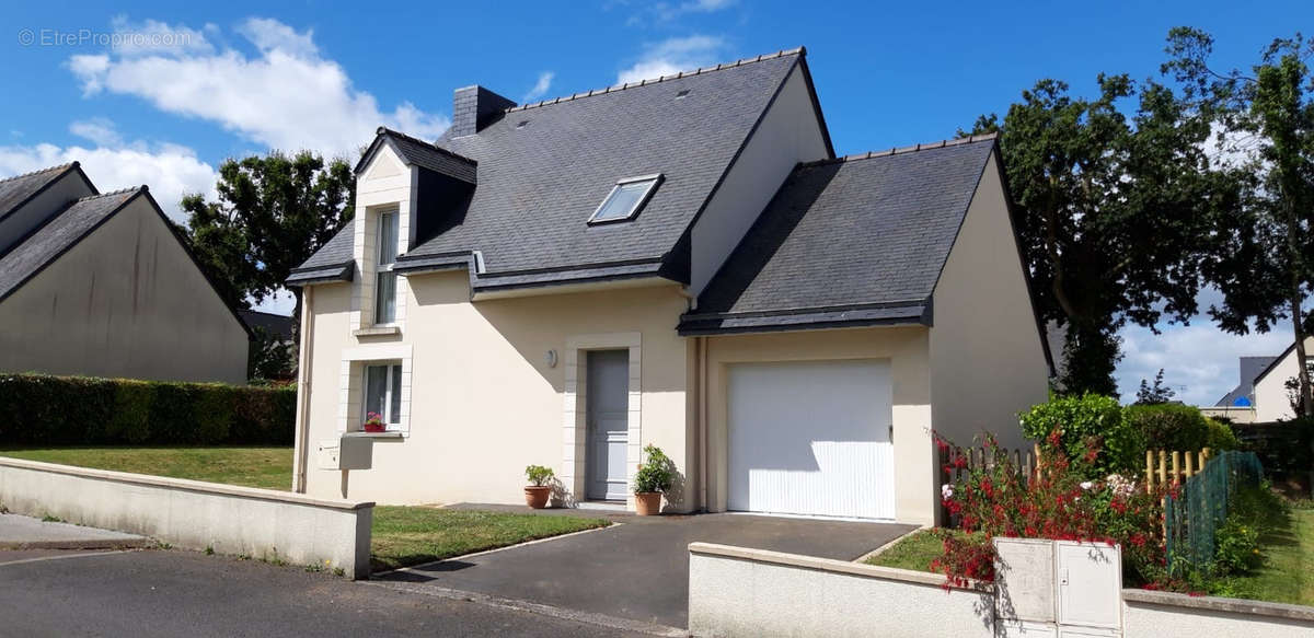 Maison à LAMBALLE