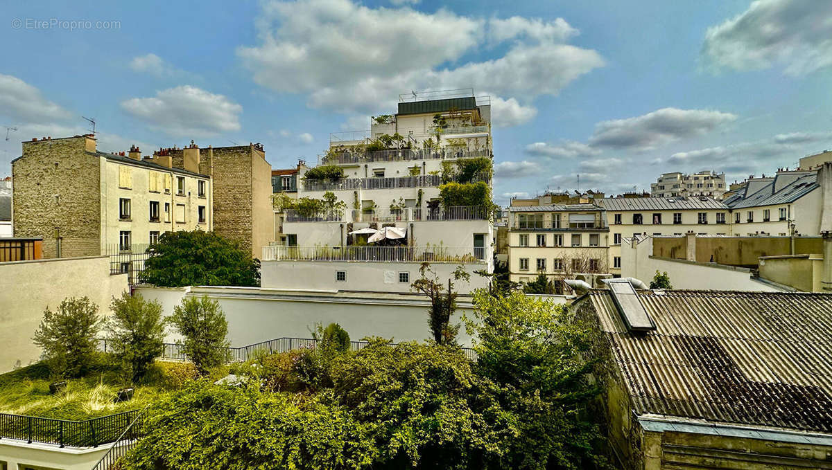 Appartement à PARIS-10E