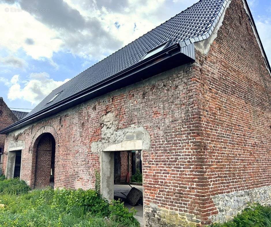 Maison à SAINT-AMAND-LES-EAUX