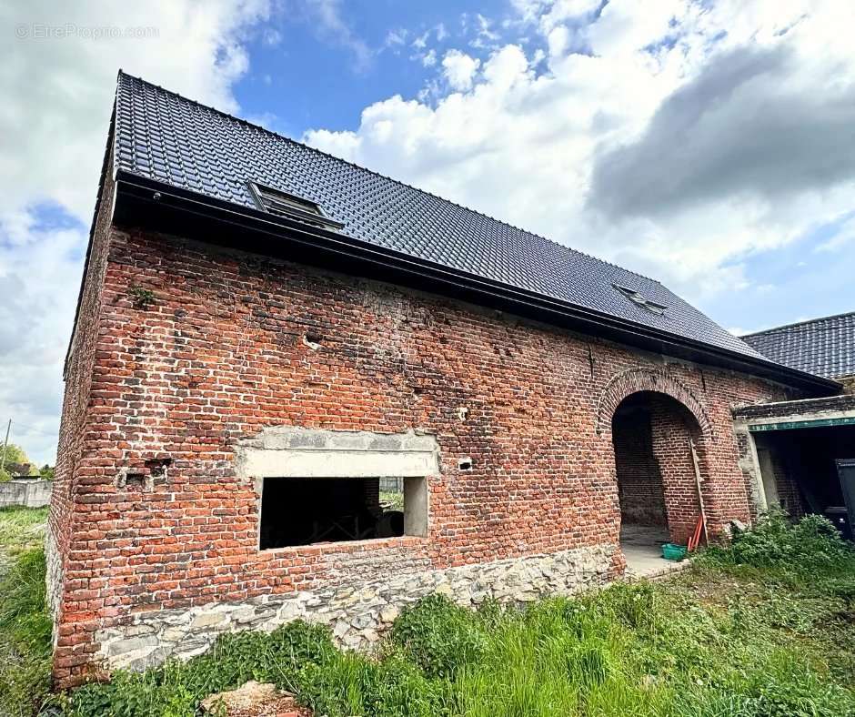 Maison à SAINT-AMAND-LES-EAUX