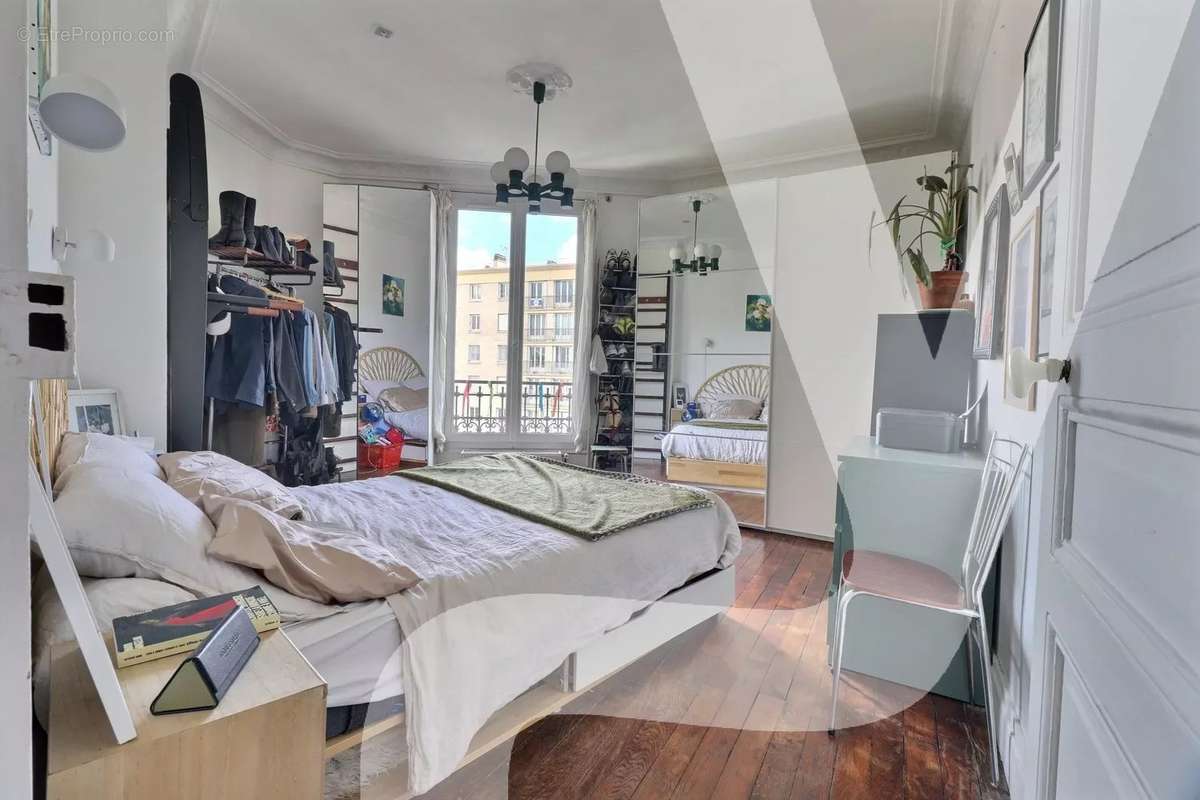 Appartement à MONTREUIL