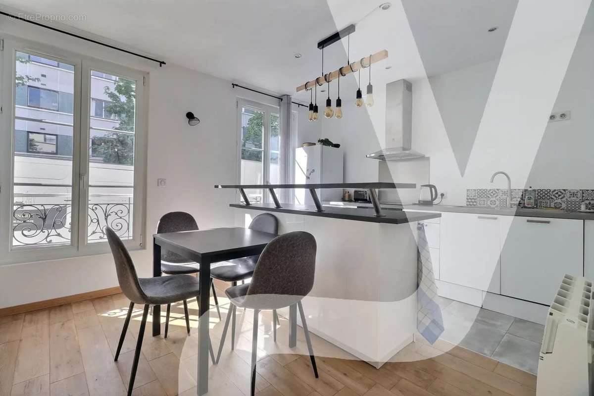 Appartement à VINCENNES