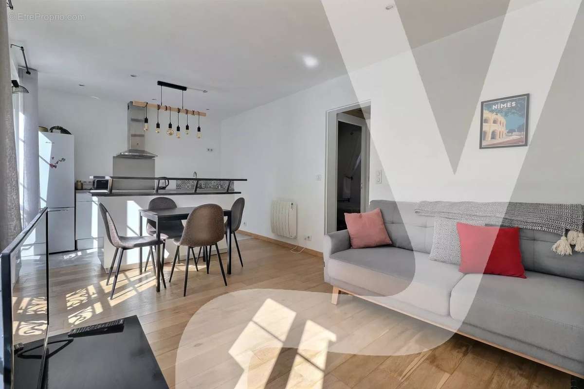 Appartement à VINCENNES