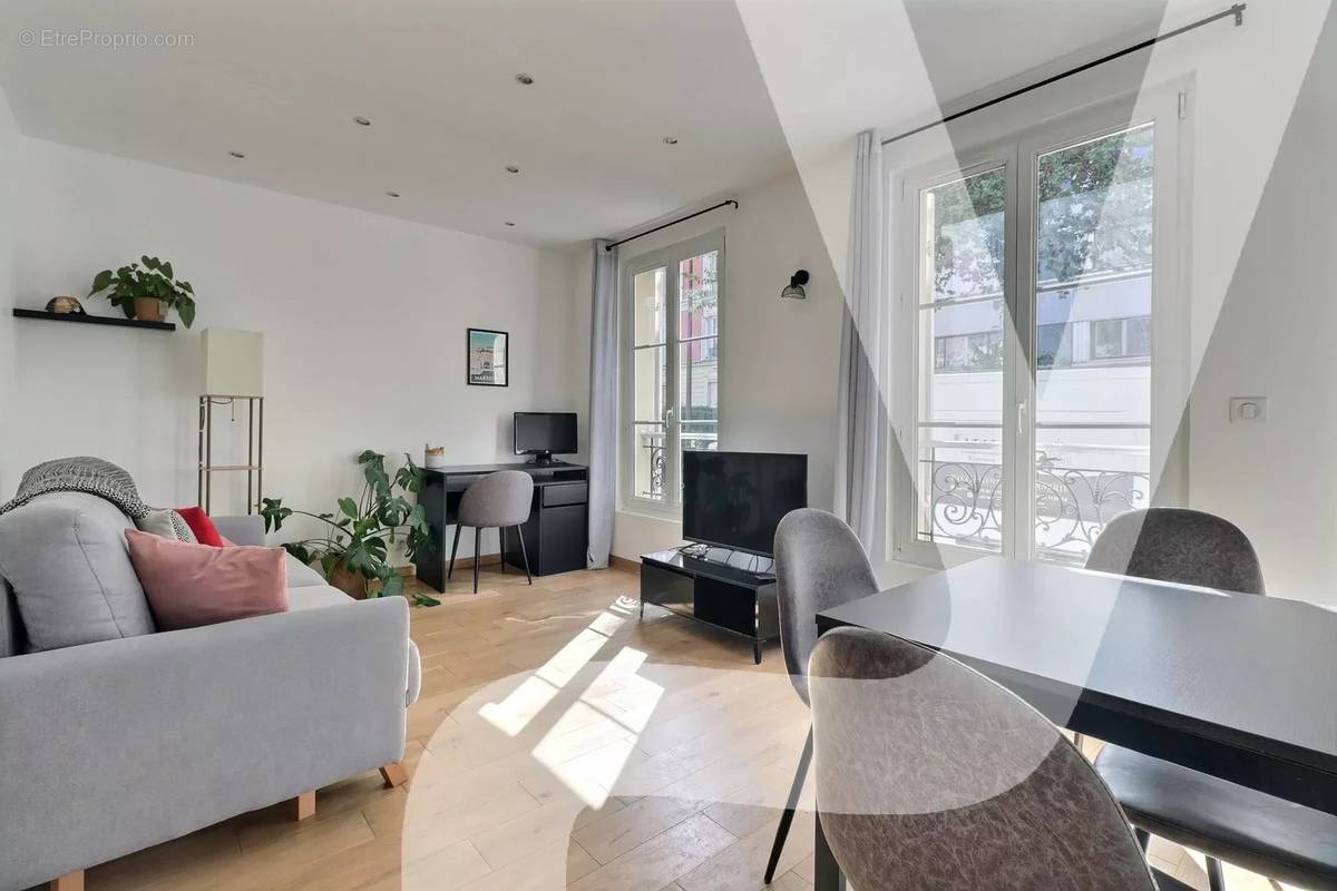 Appartement à VINCENNES