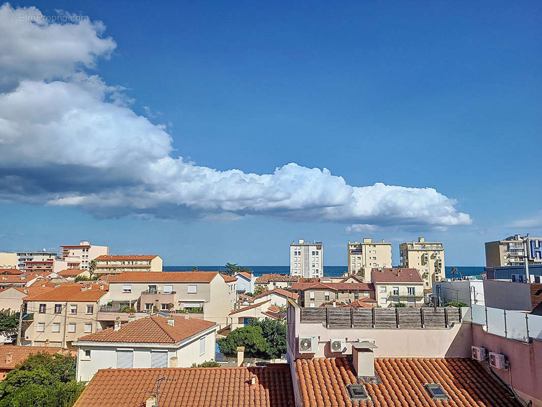 Appartement à CANET-EN-ROUSSILLON