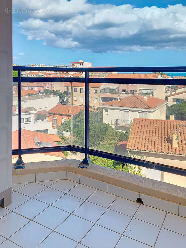 Appartement à CANET-EN-ROUSSILLON