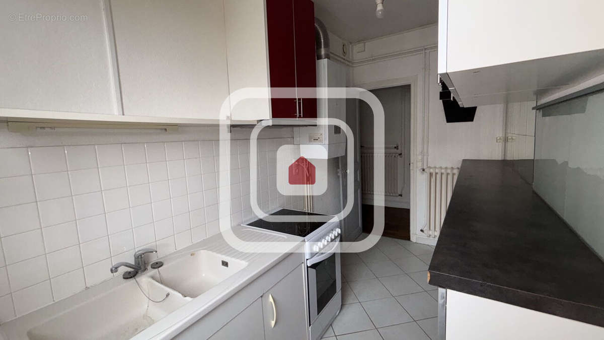 Appartement à REIMS