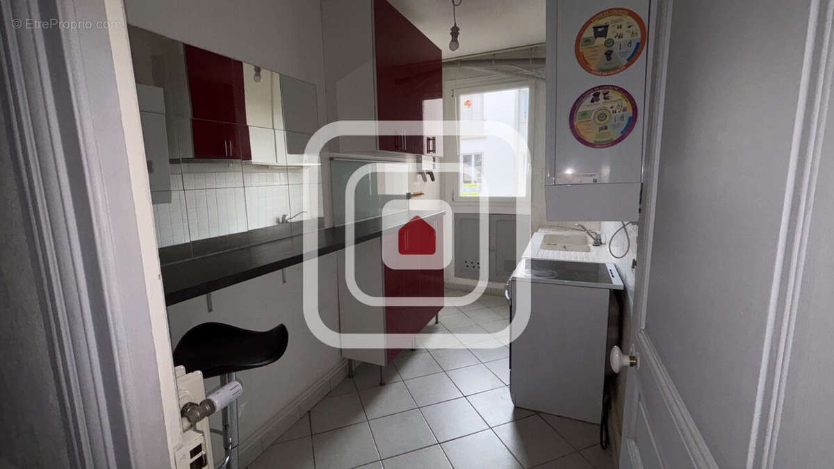 Appartement à REIMS