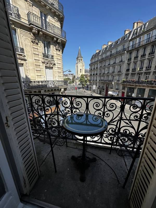 Appartement à PARIS-6E