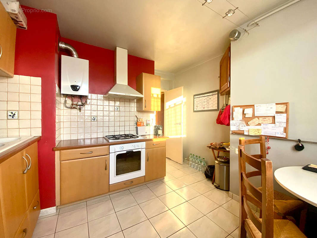 Appartement à DIJON