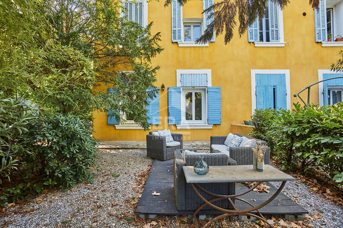 Appartement à AIX-EN-PROVENCE