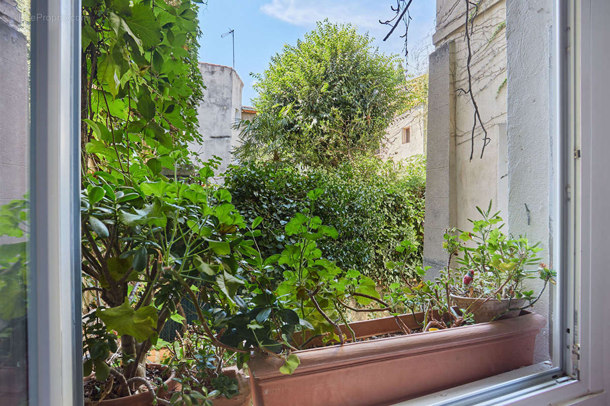 Appartement à AIX-EN-PROVENCE