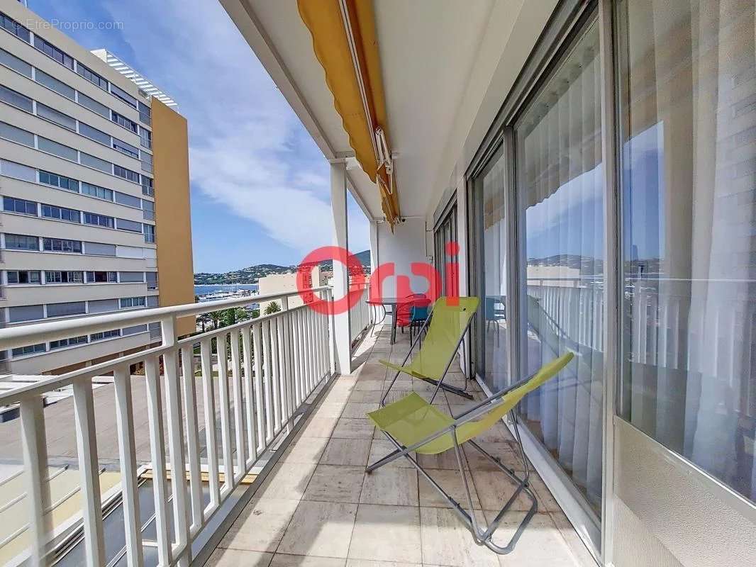 Appartement à SAINTE-MAXIME