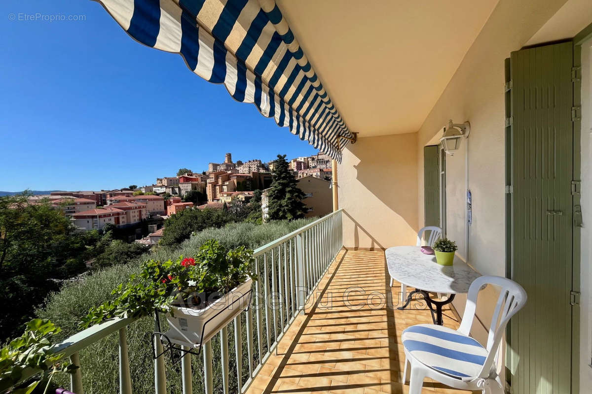 Appartement à GRASSE