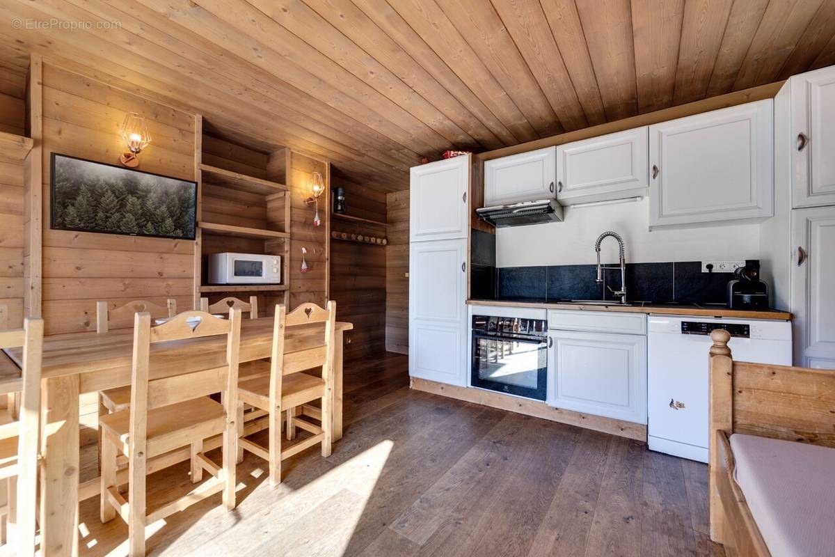 Appartement à VAL-D&#039;ISERE