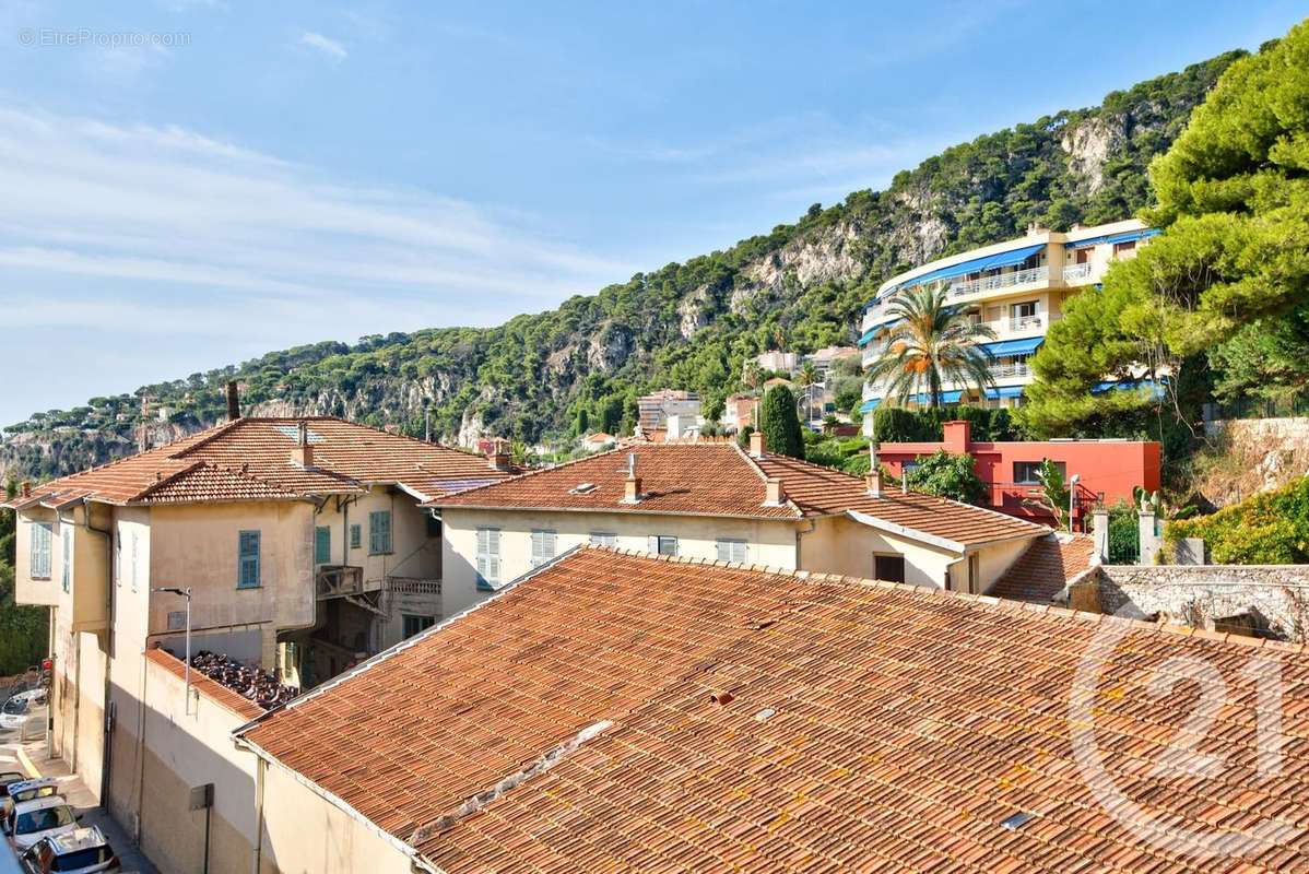 Appartement à VILLEFRANCHE-SUR-MER