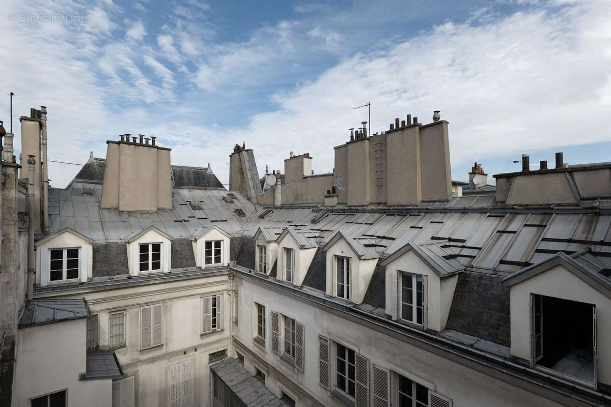 Appartement à PARIS-4E