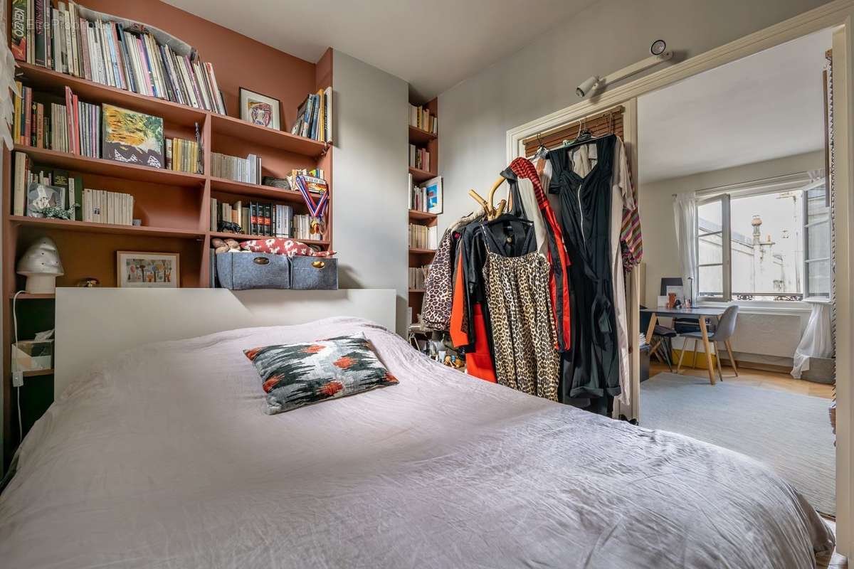 Appartement à PARIS-4E