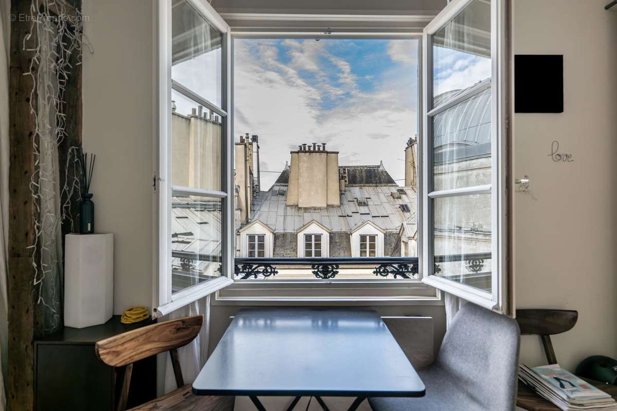 Appartement à PARIS-4E