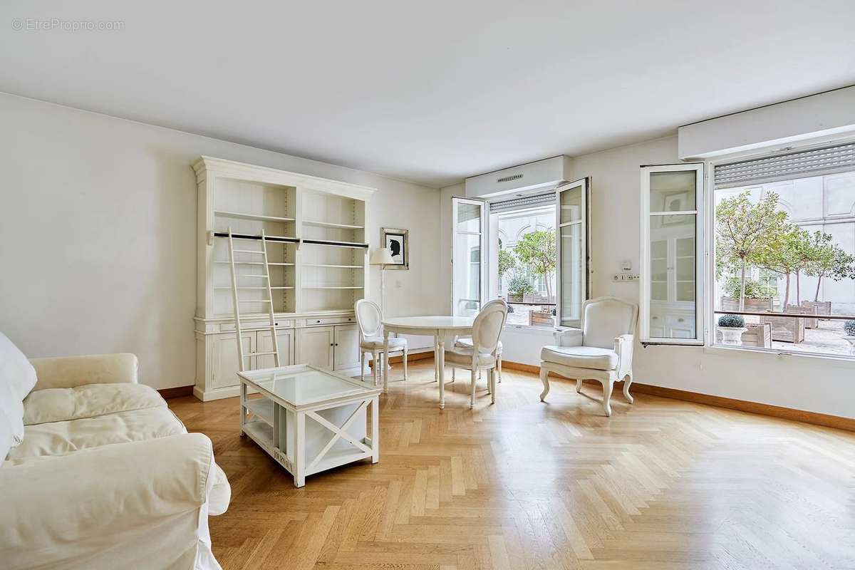 Appartement à PARIS-6E