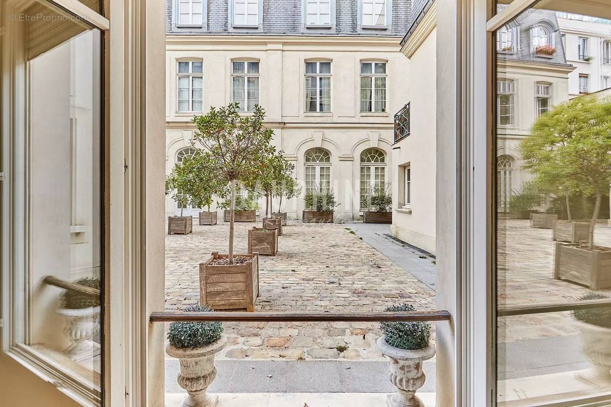 Appartement à PARIS-6E