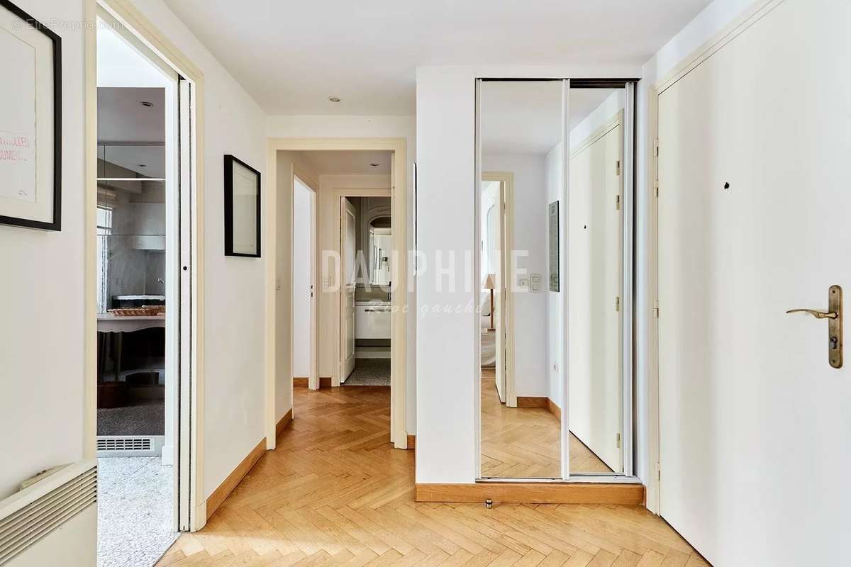 Appartement à PARIS-6E