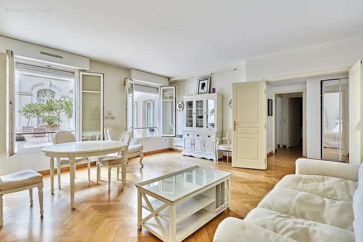 Appartement à PARIS-6E