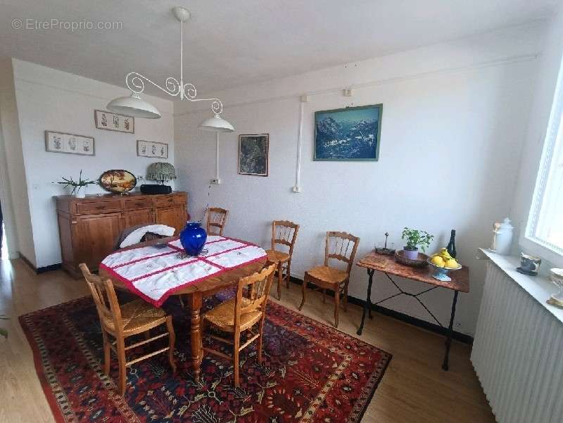 Appartement à VERNEUIL-SUR-AVRE