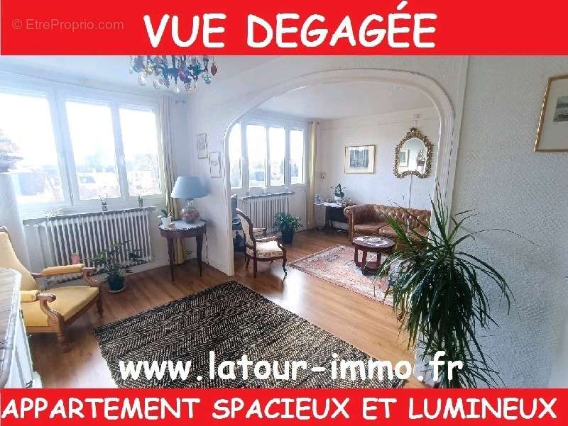 Appartement à VERNEUIL-SUR-AVRE