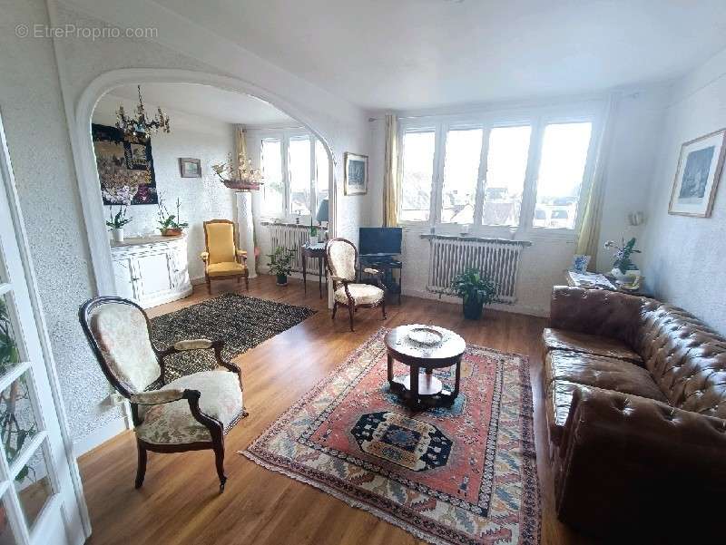 Appartement à VERNEUIL-SUR-AVRE