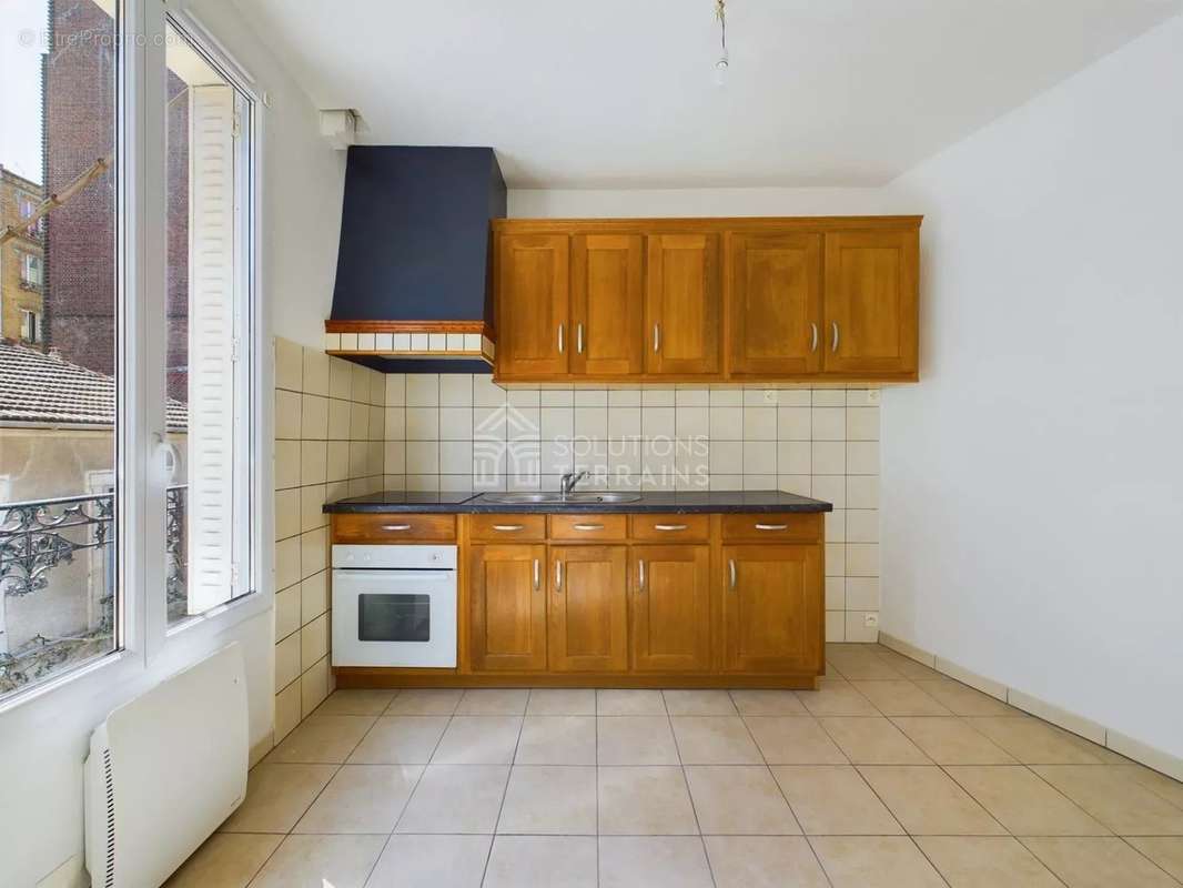 Appartement à SAINT-OUEN