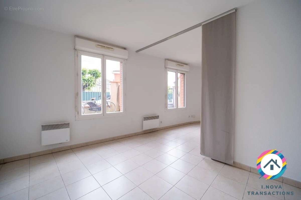 Appartement à TOULOUSE