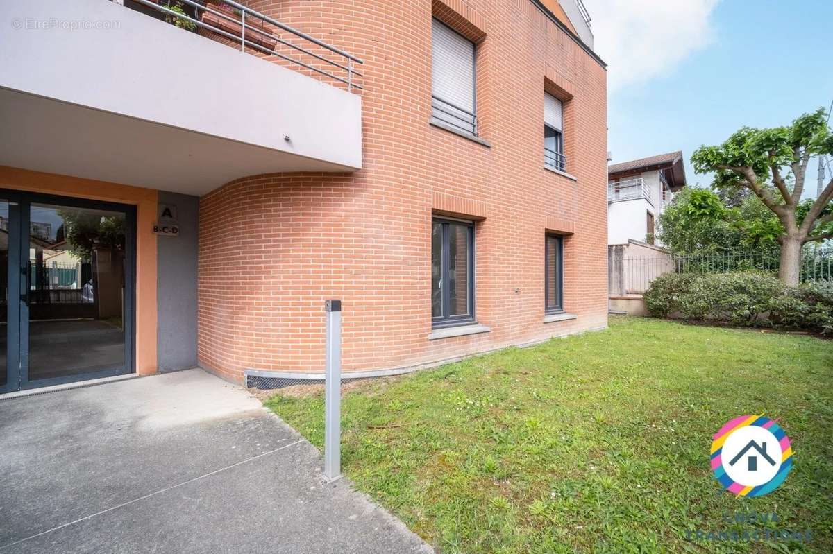 Appartement à TOULOUSE