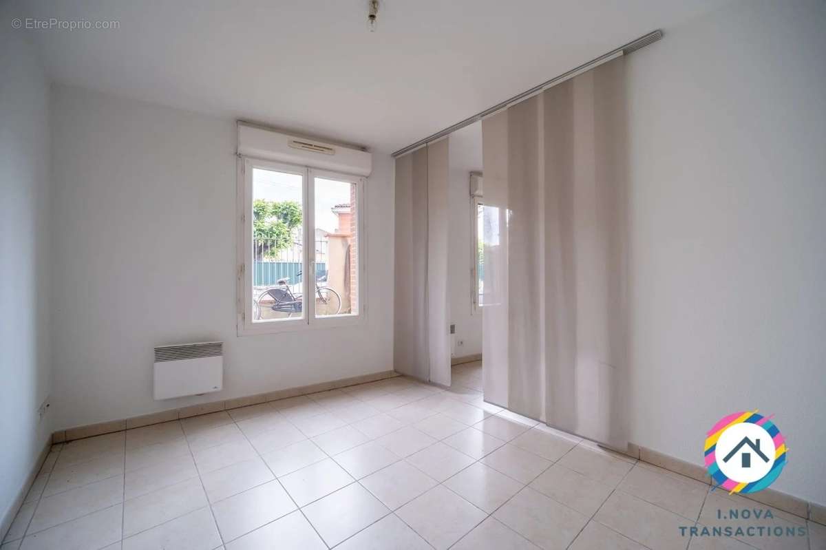 Appartement à TOULOUSE