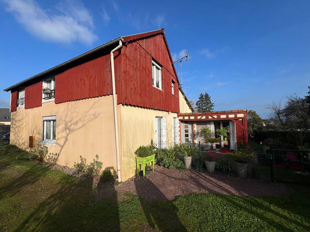 Maison à GUER